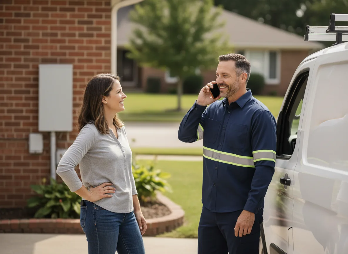 Electrical repair frequently asked questions in Saint Donatus, IA